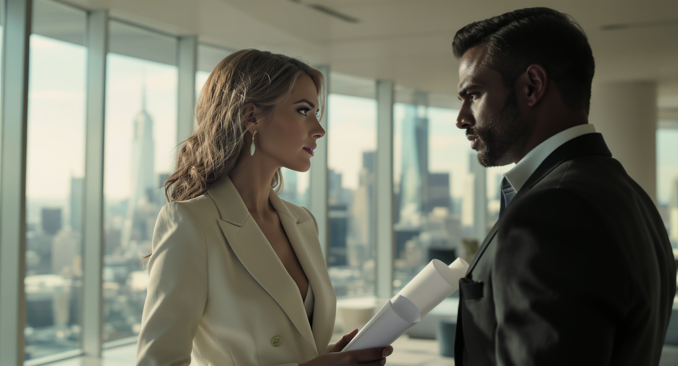 Beneath the Sterling Gaze