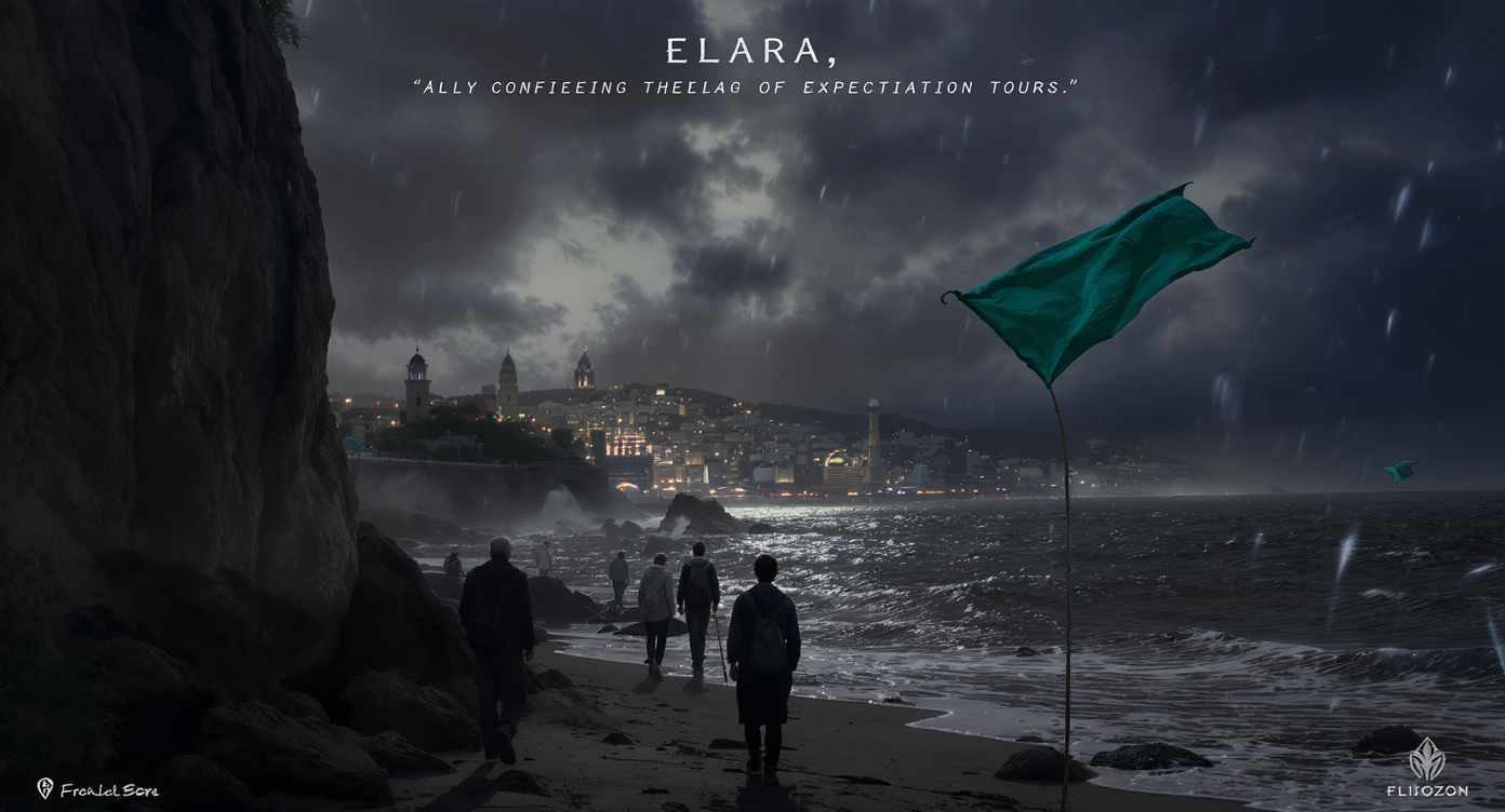 The Uncharted Current